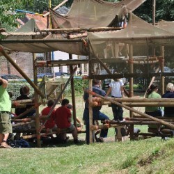 DSC 3109 - Scouts en Gidsen Zaventem 